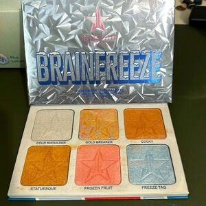 Jeffree Star Limited Edition Highlighter Palette